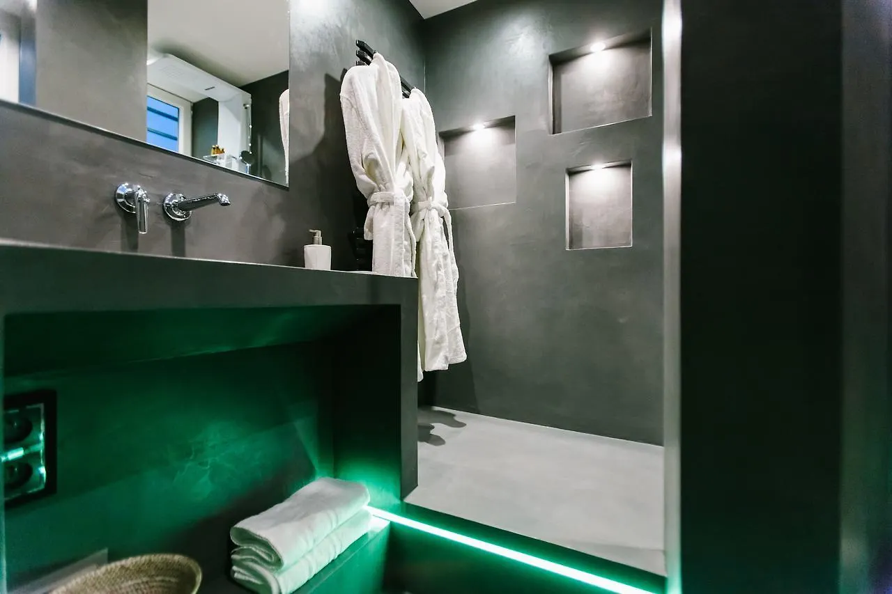 Appartamento Parenthèse Concept Room Tolosa Francia