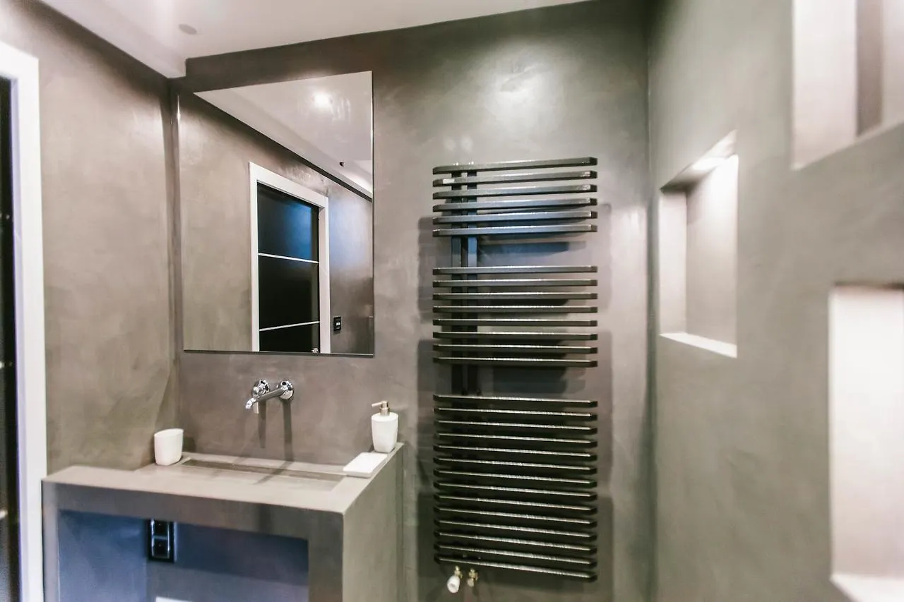 Parenthese Concept Room Toulouse Apartment